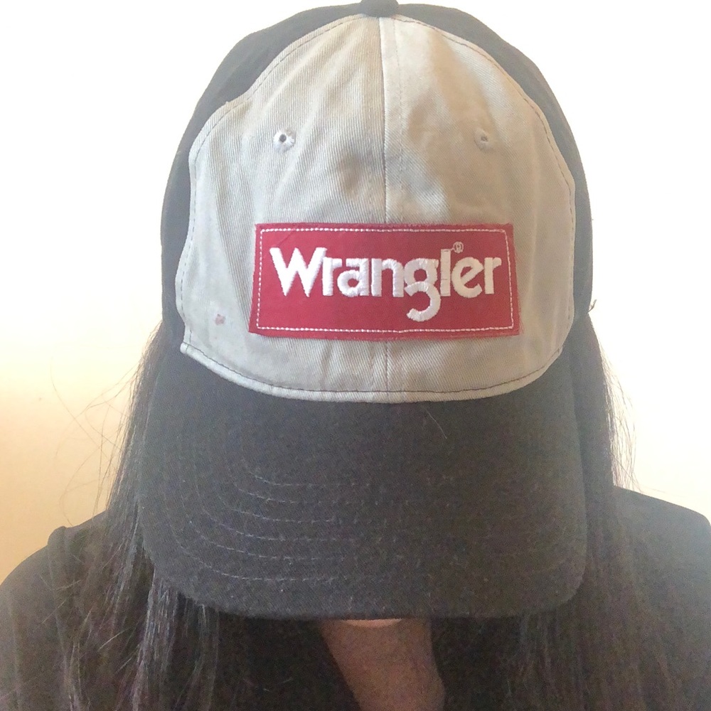Wrangler Color Block Cap - Picture 1 of 4